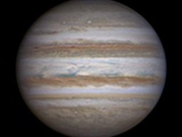 Jupiter - 9 décembre 2013